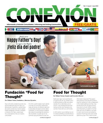 Conexion June 2018 Revised