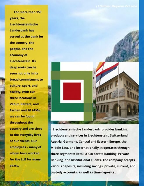 Liechtenstein Landesbank