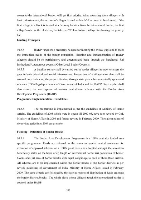 Writeup AP 2011-12 - Punjab State Planning Board