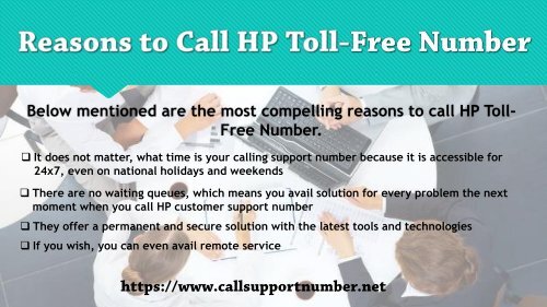 How to Avail the Help of the HP Support Number Service