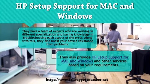 How to Avail the Help of the HP Support Number Service