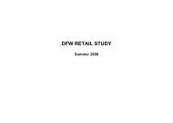 DFW Retail June 23, 2006