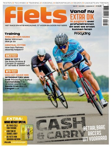 Fiets editie 7 - juli 2018