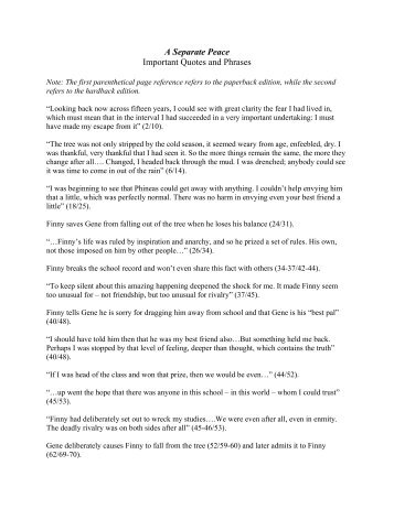 Serenity in a sentence picture