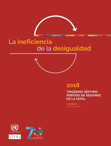 La ineficiencia de la desigualdad