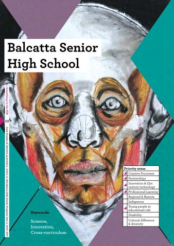 Balcatta Senior High School - ArtsEdge