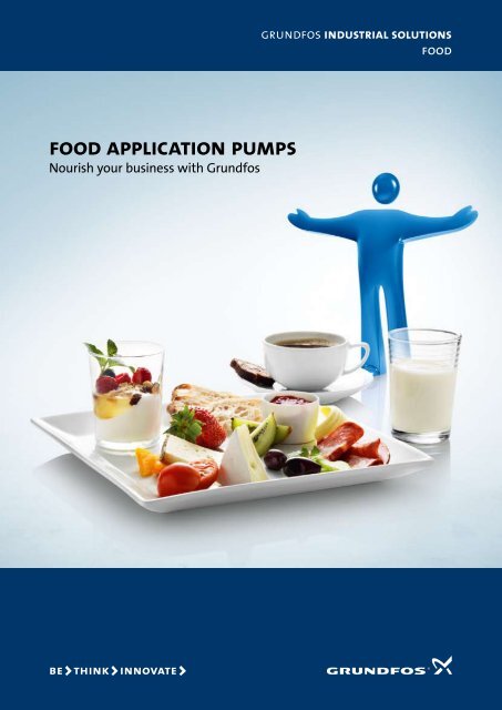 food application pumps - Grundfos