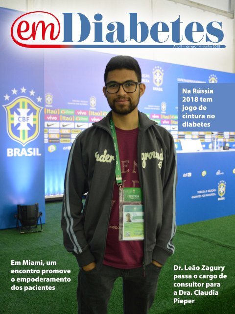 Revista Em Diabetes 14