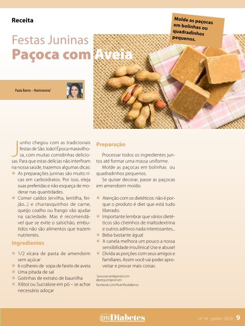 Revista Em Diabetes 14