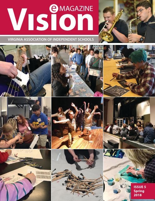 Vision EMag Spring 2018