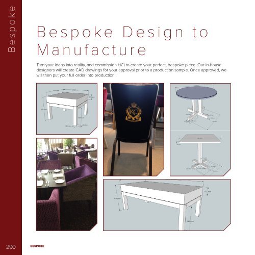 Bespoke