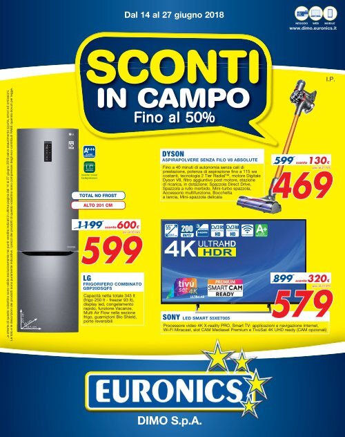 volantino 14/27 giugno 2018