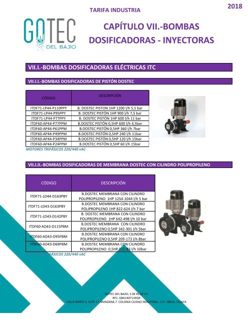 GOTEC-2018-INDUSTRIA