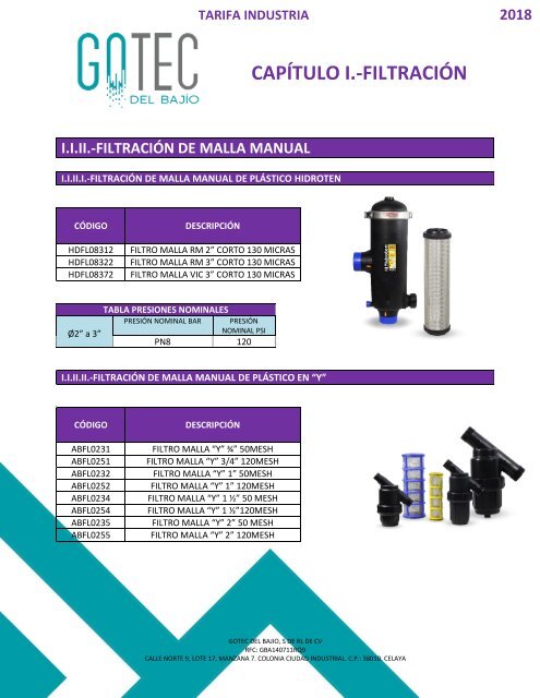 GOTEC-2018-INDUSTRIA