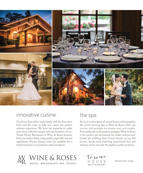 Real Weddings Magazine - Summer/Fall 2018