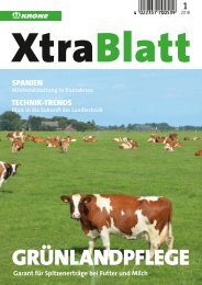 XtraBlatt Ausgabe 01-2018