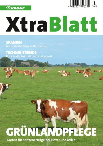 XtraBlatt Ausgabe 01-2018