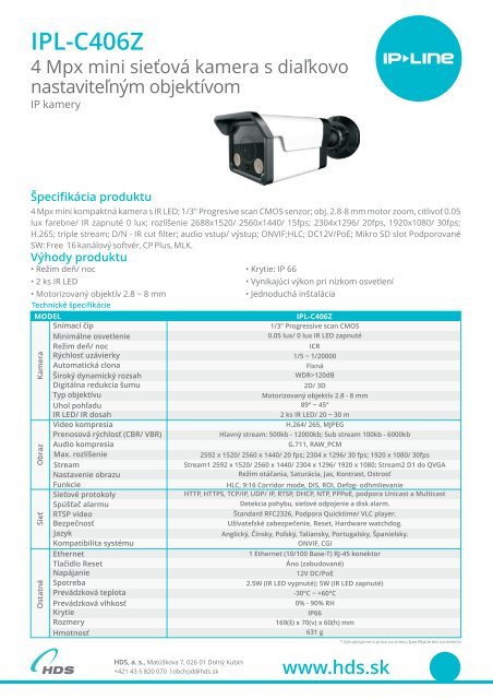 IPL-C406Z-SK