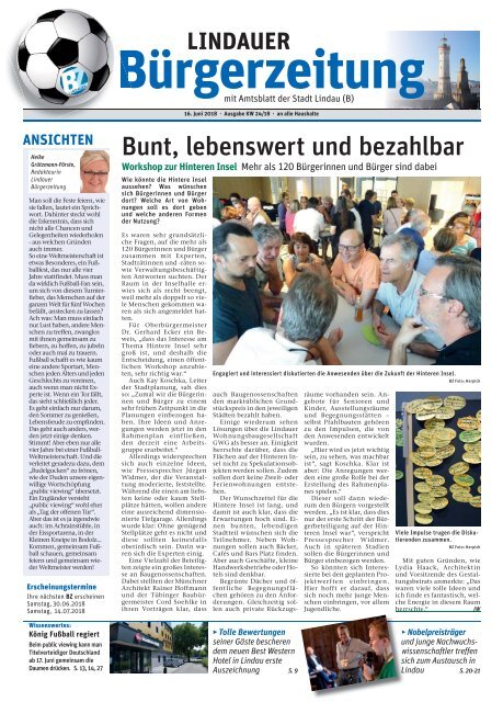 16.06.18 Lindauer Bürgerzeitung