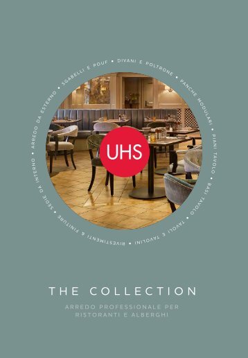 UHS Collection 2018 Italian ONLINE