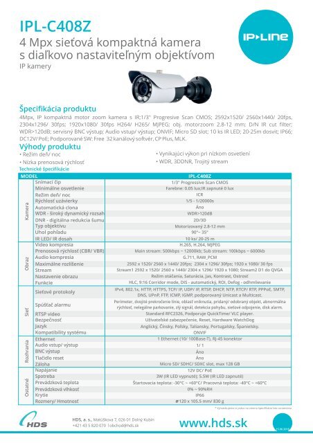 IPL-C408Z-SK