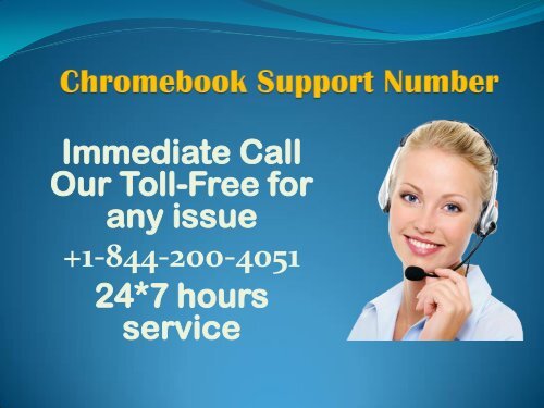 chromebook Support Number +1-844-200-4051 (2)