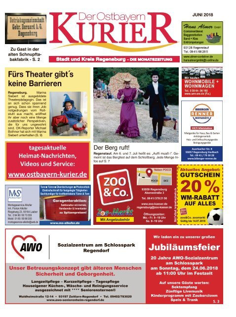 Ostbayern-Kurier_Juni2018_SUED
