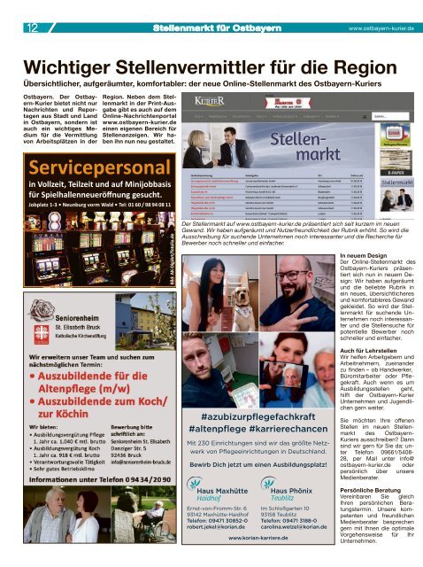 Ostbayern-Kurier_Juni2018_SUED