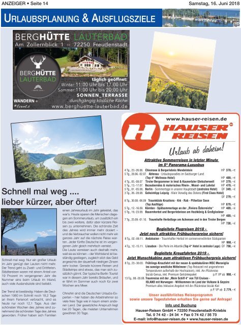 Anzeiger Ausgabe 2418