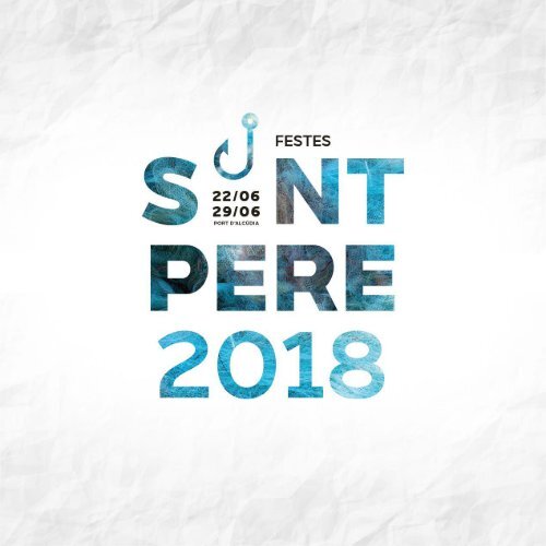 PROGRAMA_SANT PERE 2018