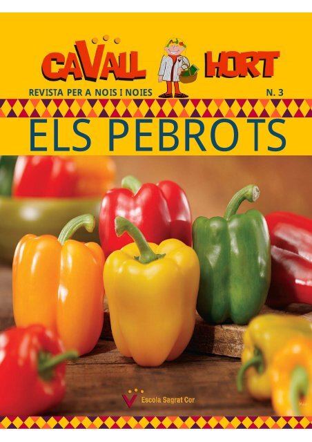 3. Pebrot