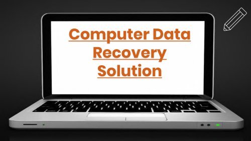 Call us on 0600544549  to get computer related Data Recovery in UAE