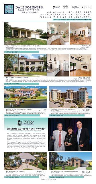 Sorensen Real Estate: Brevard