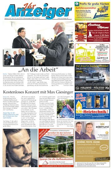 Ihr Anzeiger Itzehoe 24 2018