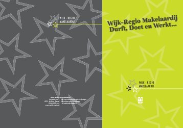 Wijk-Regio Makelaardij Presentatiemap