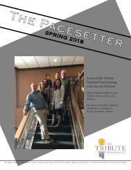 Pacesetter Spring 2018 