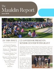 June 2018 Mauldin Report