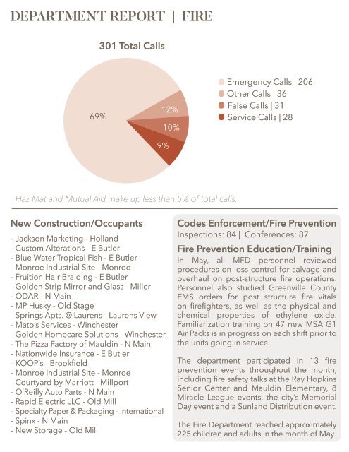 June 2018 Mauldin Report