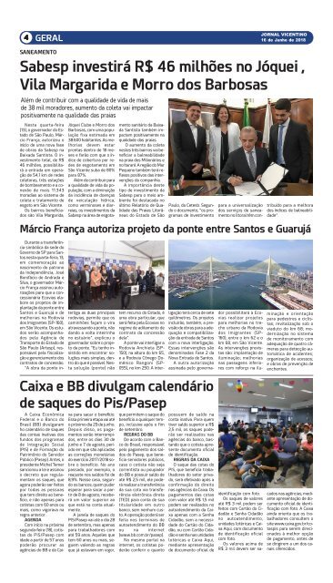 JORNAL VICENTINO 16.06.2018