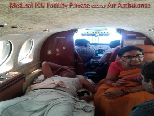 King Air Ambulance in Delhi and Patna,Bihar