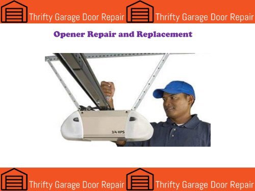 Garage Door Repair Richmond BC