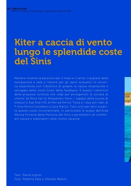 Kitesoul Magazine #24 Edizione Italiana