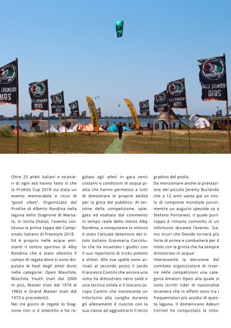 Kitesoul Magazine #24 Edizione Italiana