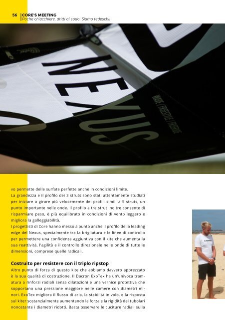 Kitesoul Magazine #24 Edizione Italiana