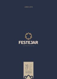 Revista Festejar