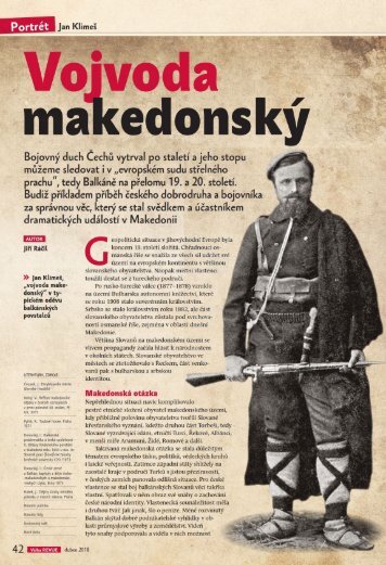 Vojvoda makedonský