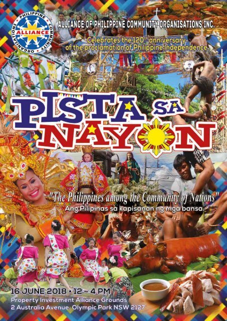 Pista sa Nayon 2018