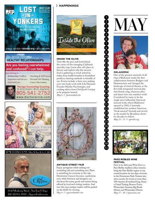 SLO LIFE Magazine Apr/May 2018