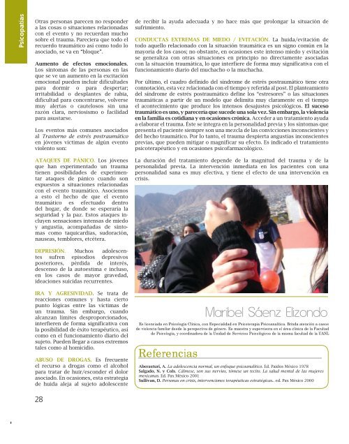 Revista- CIENCIA CONOCIMIENTO TECNOLOGÍA - N°55