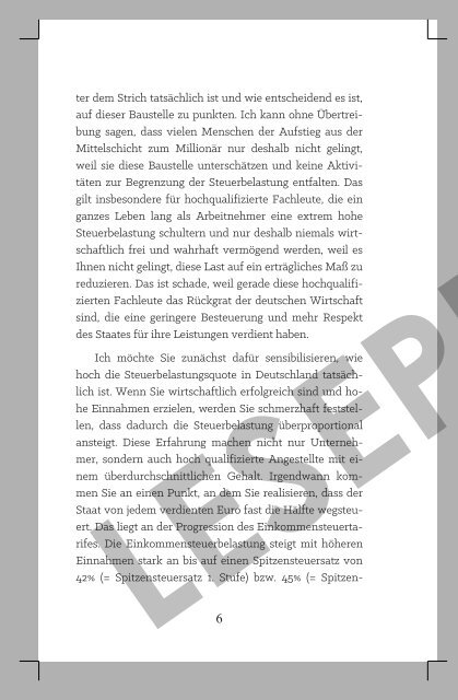 Leitfaden für Investmentstrategie, Steuerstrategie & steueroptimierte Rechtsformwahl: Das Erfolgsgeheimnis für den Aufstieg aus der Mittelschicht zum Millionär von Alexander Goldwein | auf Amazon: amzn.to/2t58tHv 